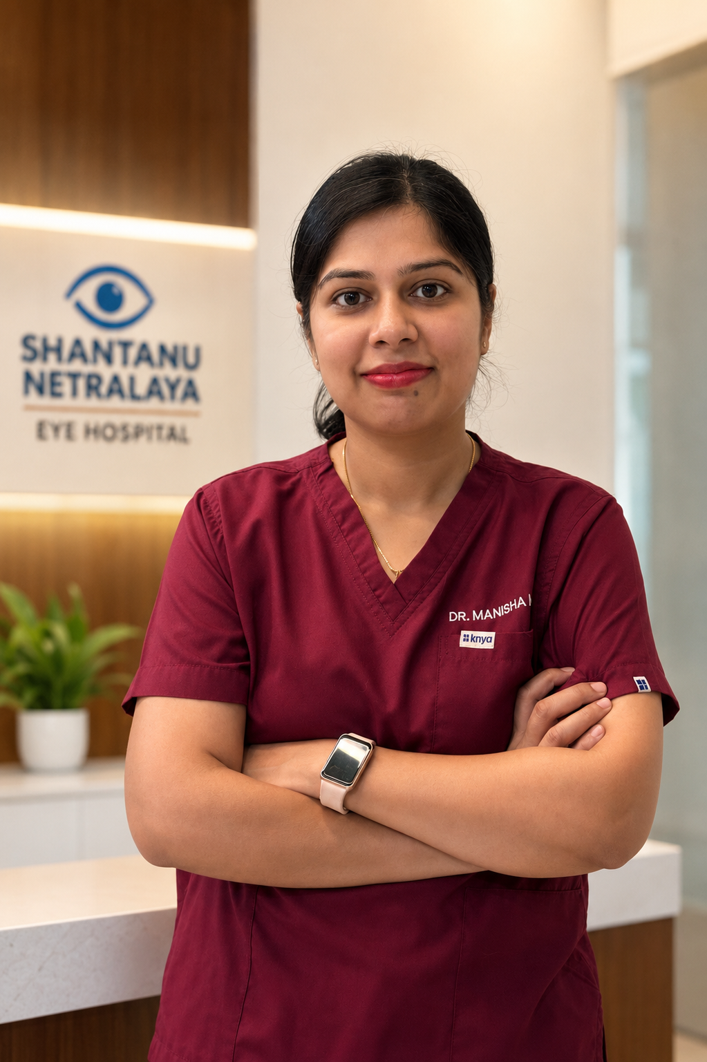 Dr. Manisha Mishra